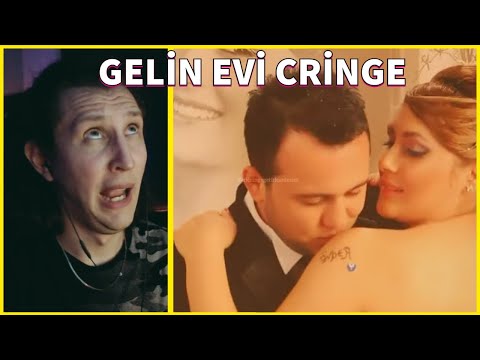 KAANFLİX | GELİN EVİ CRİNGE PART 6 İZLİYOR !! (O NASIL DÖVME ?)