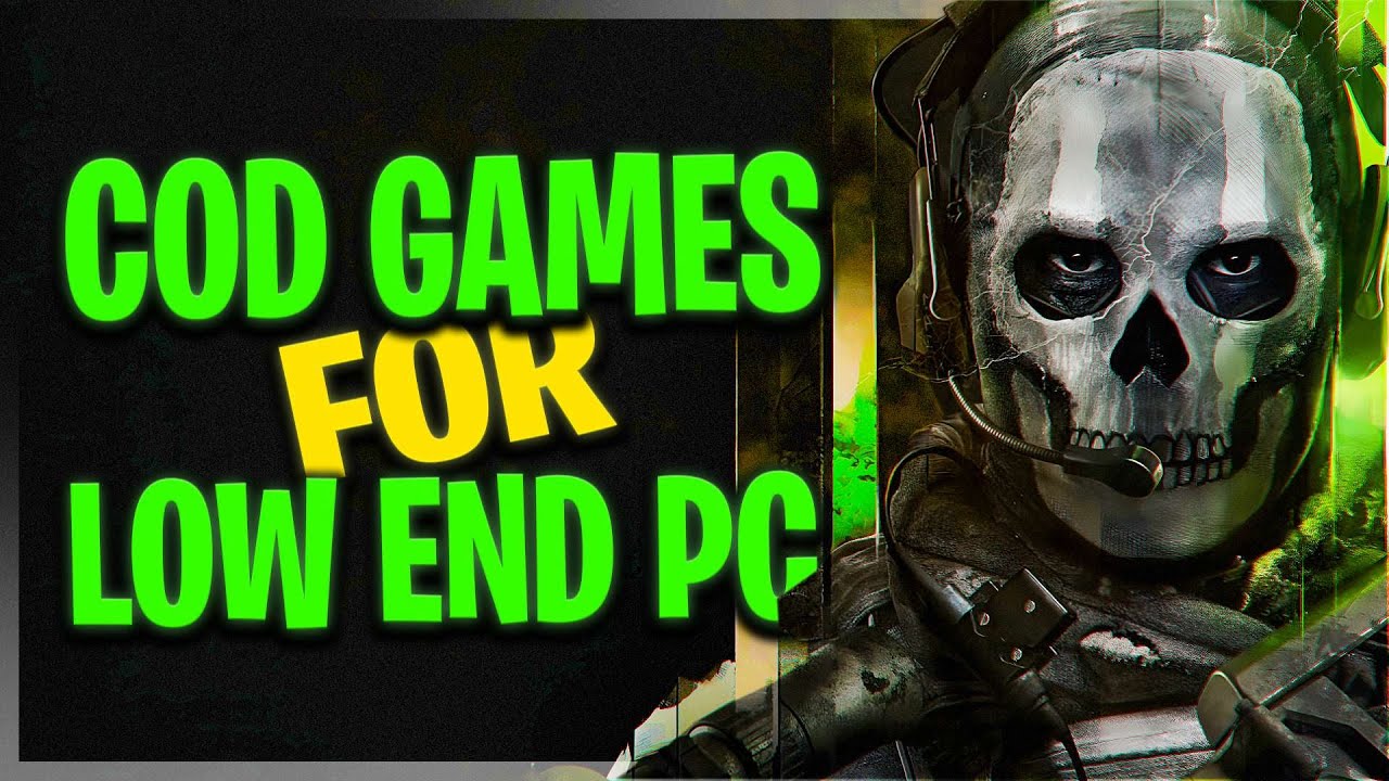 2023] Best Games for Low-End PC Without Graphics Card: Enjoy Gaming on Any  System