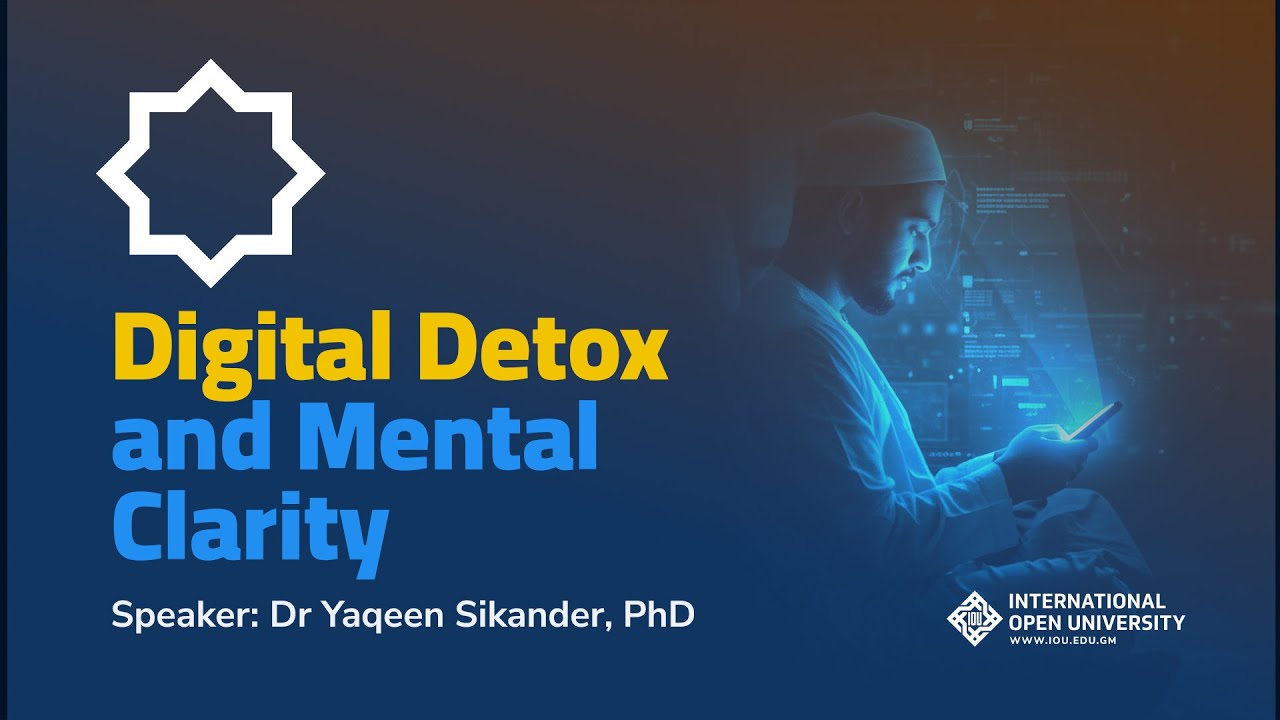 Digital Detox and Mental Clarity