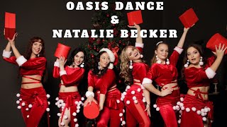 Natalie Becker & Oasis Dance - Merry Christmas 2020