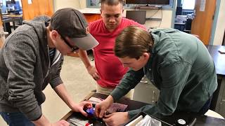 Mechanical Engineering Technology Capstone Project