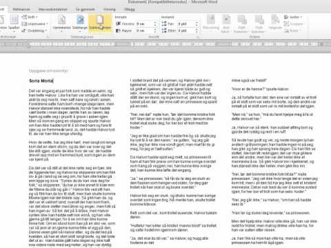 Word Spalter YouTube
