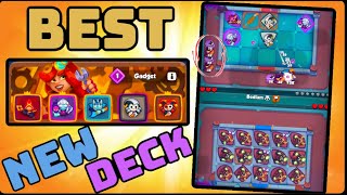 RUSH ROYALE | CULTIST SPAM DECK!! SLUGS AND DEMOS EVERYWHERE!! screenshot 2