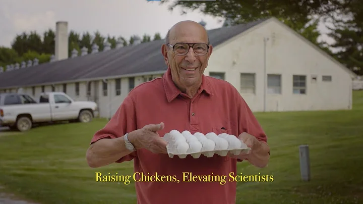 2023 Awardee: Raising Chickens, Elevating Scientists
