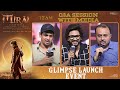 Mirai movie team qa session with media glimpse launch event  youwe media