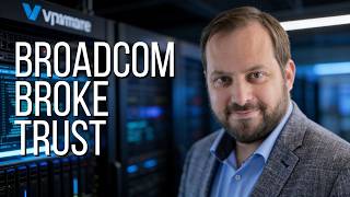 VMware Refugees: Why Enterprises Are Fleeing Broadcom | Olivier Lambert, Vates