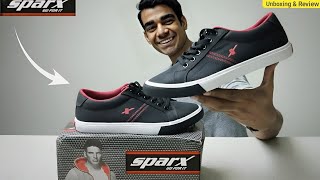 Unboxing Review Sparx - Sm- 671 Sneaker Under Budget Video