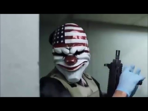 payday-2-webseries-+-all-live-action-movies-cut-together