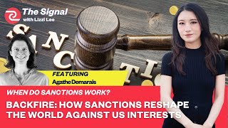 Do Sanctions Work? Agathe Demarais' 