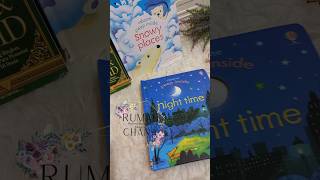 Peep Inside - Night Time #usborne #learning #shorts #kids