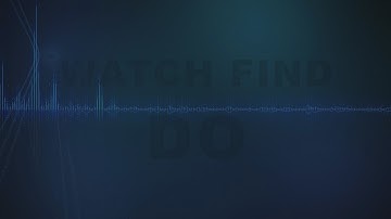 How to make audio visualizer in Adobe After Effects CS6 [FREE DL]