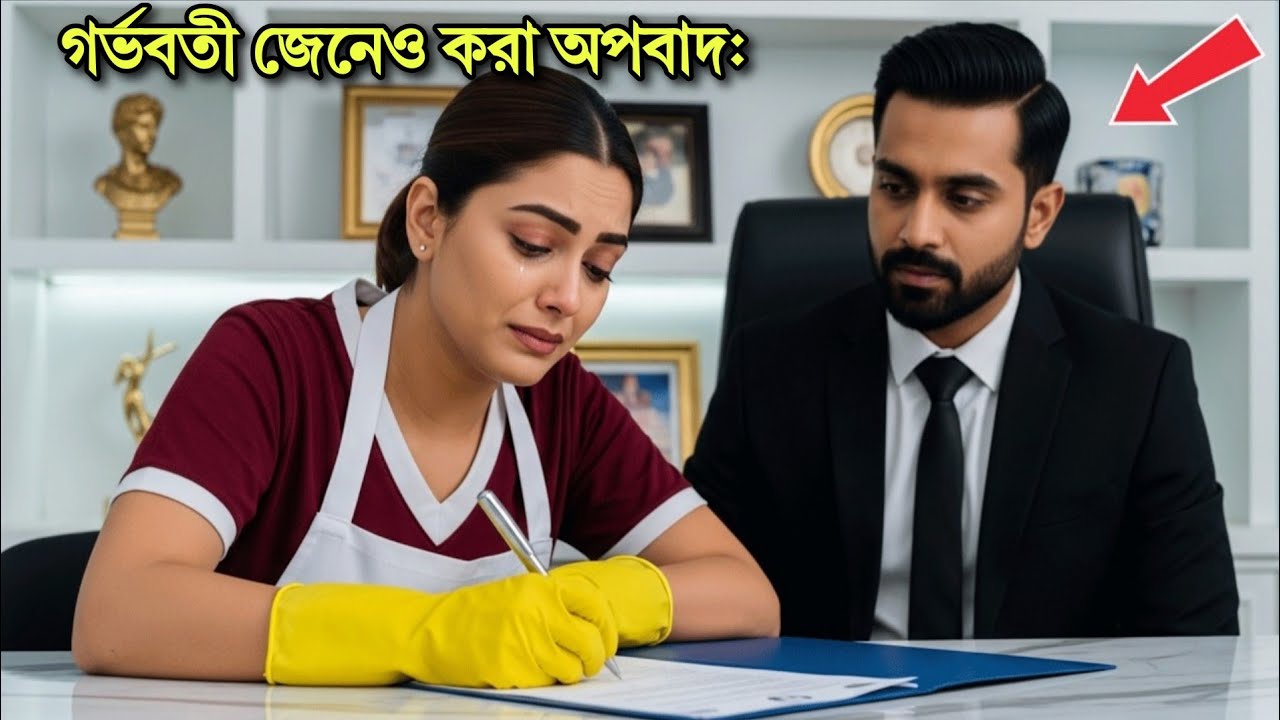 বিচ্ছেদের ৫ বছর পর যখন নিজের সন্তানের সামনে দাঁড়াল রাজবীর! এক করুণ ও শিক্ষণীয় গল্প...