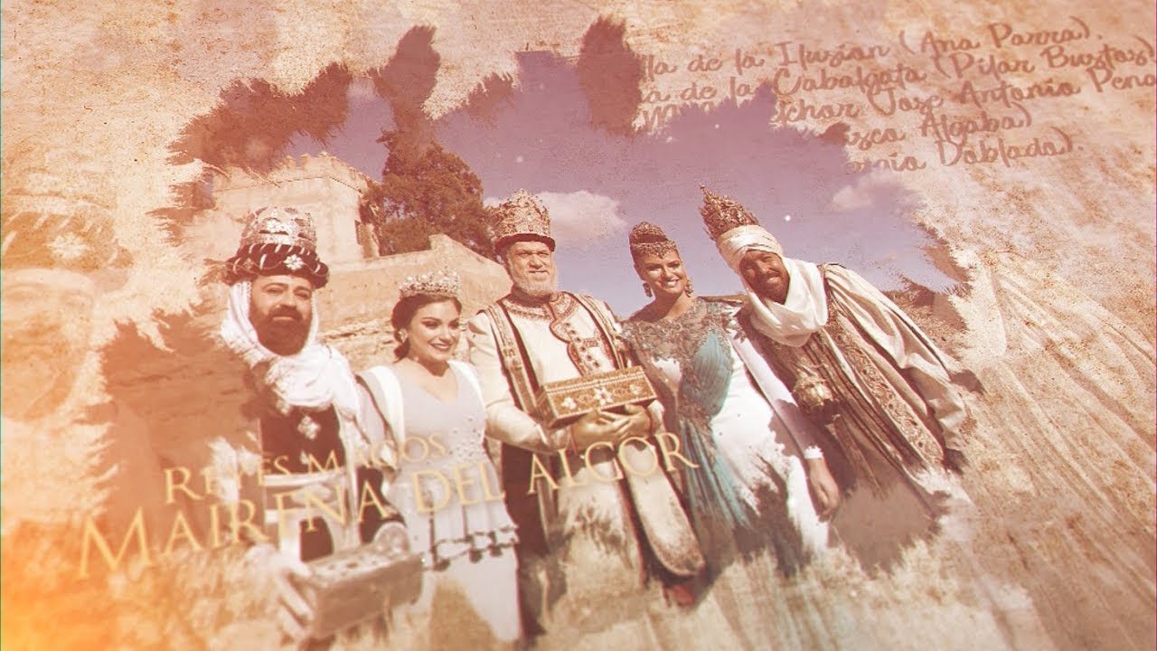 Reyes Magos de Mairena del Alcor 2018