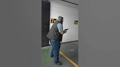 Vektor Z88 9mm Parabellum Pistol