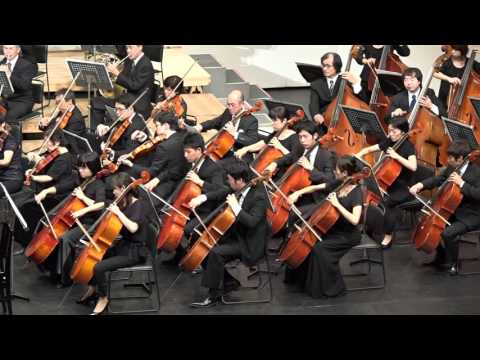 チャイコフスキー：交響曲 第6番 第2楽章  Allegro con gracia