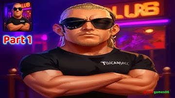 Idle Nightclub Tycoon - Gameplay Walkthrough Part 1 - (iOS, Android)