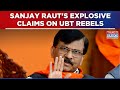 Sanjay Raut's Explosive Claims On UBT Rebels | '₹10 Crore Deal?', VIP Security & Rajasthan Move