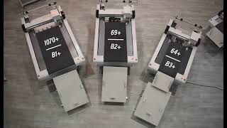 B1 Cutting System | VeloBlade Volta 1070+ | Vivid Laminating
