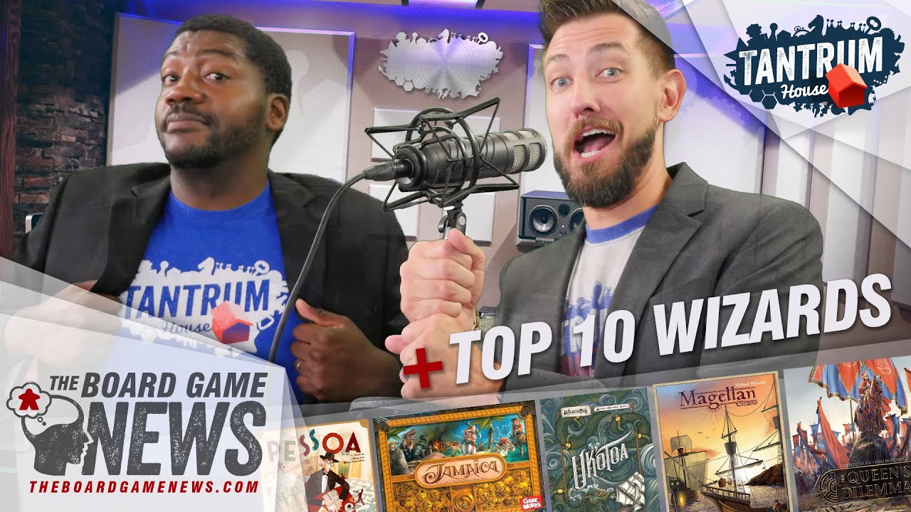 Board Game News - July 19, 2021