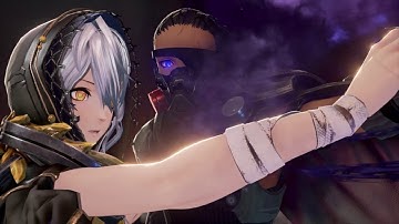 Code Vein The Final Boss and a Good Ending