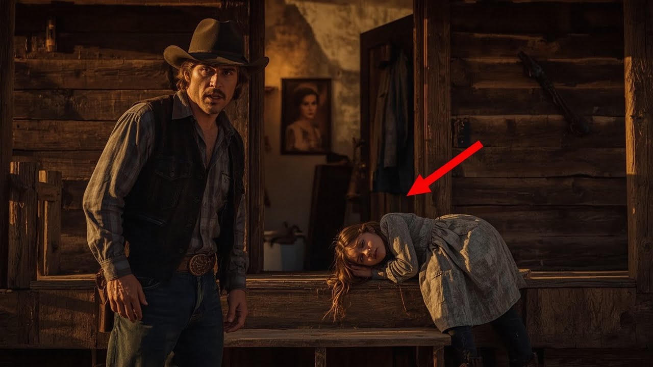 Soha nem akart családot — míg meg nem találta a lányt, aki halott felesége ruhájában aludt