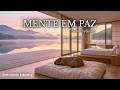 Música para Limpar a Mente e Dormir Profundamente | Ondas Ambientais | Paz Interior