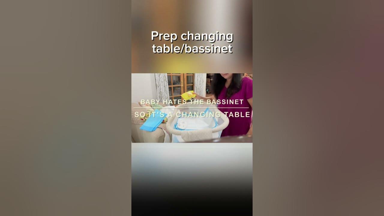changing-table-prep-how-to-make-baby-poop-cleanup-a-breeze-youtube