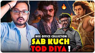 🤯 HUGE 66% JUMP 🫡 | JAILER 2 - Total Box Office Collection | Ramayana - Advance Booking Problem🤦