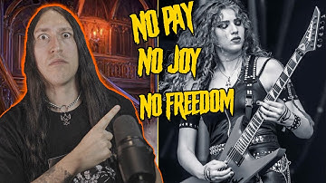 Another Crazy METAL Drama… How Is This Even Legal?