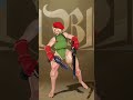Elsa Bloodstone Cammy Mod | Marvel Rivals