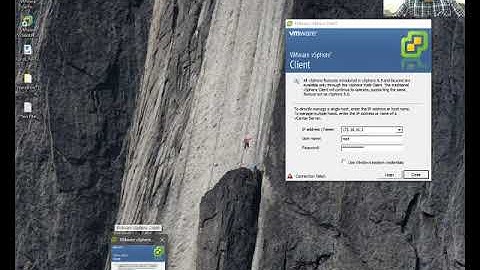 VMWare ESX 6.0 Host Storage Configuration