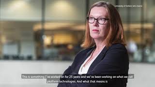 Professor Sarah Gilbert | In Conversation
