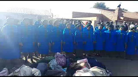 Moroka Female Choir - Pula tsa lehlohonolo