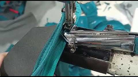 unique bag piping folder