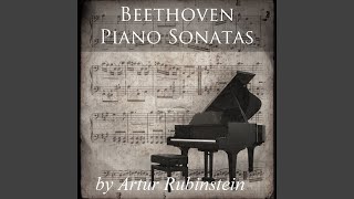 Sonata No. 2 in C-Sharp Minor, Op. 27 "Moonlight": III. Presto agitato - Artur Rubinstein, Ludwig van Beethoven
