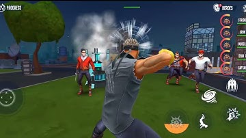 Spider Fighter 3- Gameplay Walkthrough Part 1 (iOS,Android)