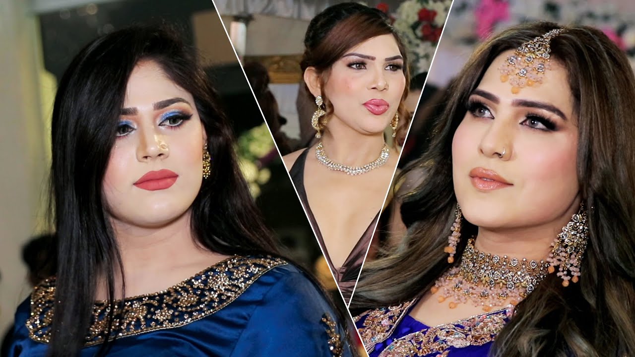 Birthday Party Pari Paro , Mehak , Maha G , Babli , Gul Mishal Birthday Party Entry 2022