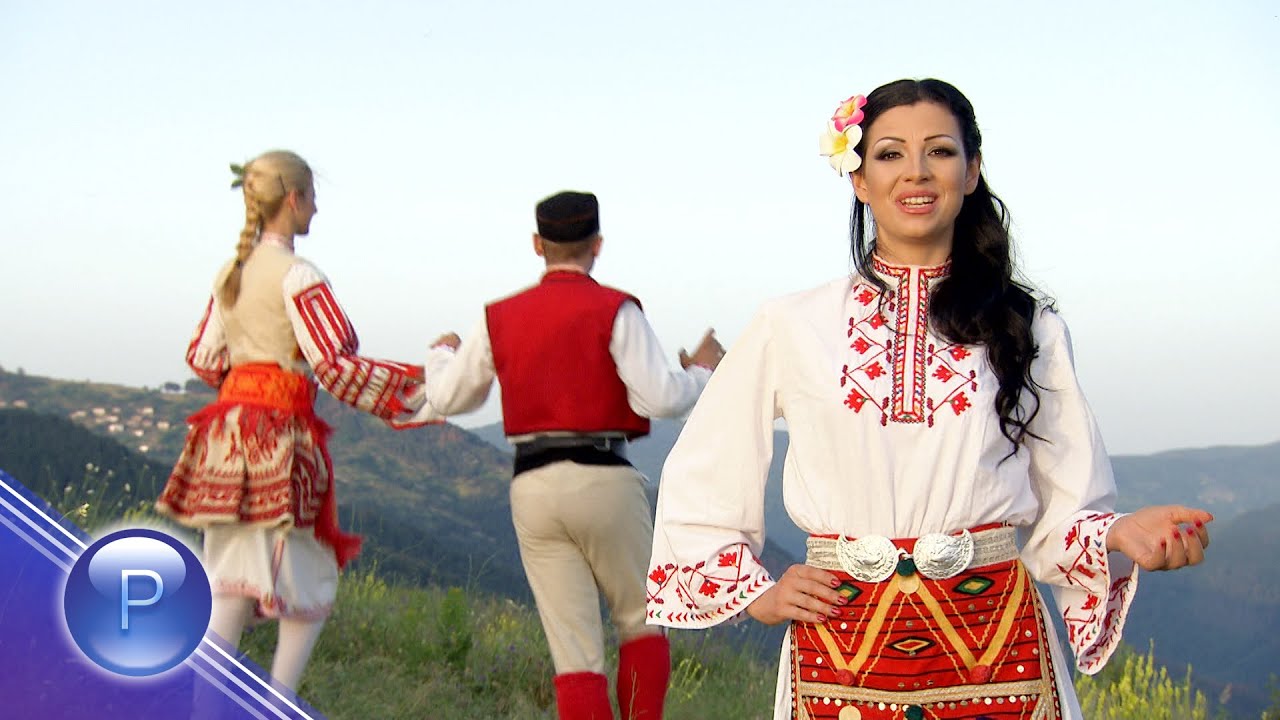 ANGELINA MILEVA - ORO SE VIE, MAMO / Ангелина Милева - Оро се вие, мамо, 2016