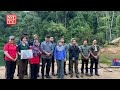 Yayasan sime darbys visit to kenyir state park