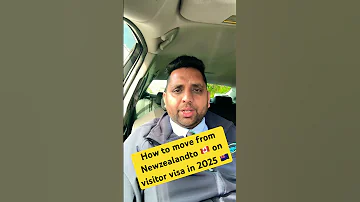 How To Move From Newzealand To Canada On Visitor Visa In 2025 Candavisitorvisa Visitorvisa Nz 
