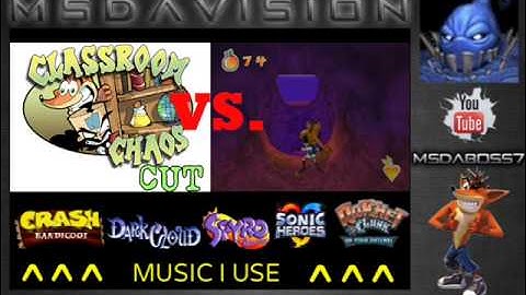 Rockslide Chaos 2 - Twinsanity Remix