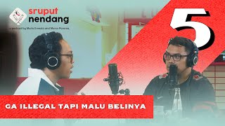 Drama Belanja: Dari Ditipu Sampe Beli Sex Toy - Sruput Nendang S3 E5