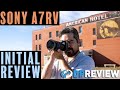 Sony a7R V Initial Review - Chris