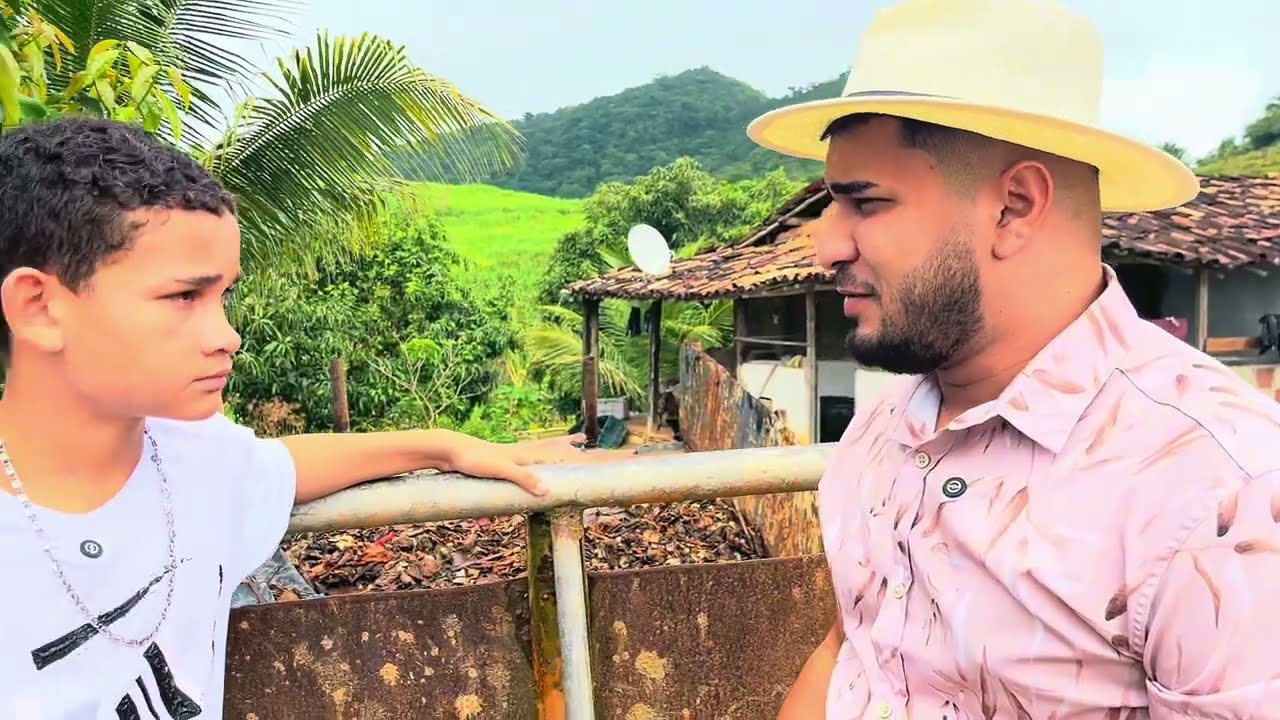 Ele Colocou Seu Filho Como Garantia Pra Poder Conseguir Pagar Sua Dívida Com Agiota 