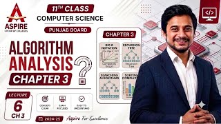 Algorithm Analysis | Algorithms and Problem Solving 