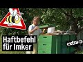 Realer Irrsinn: Haftbefehl für Imker | extra 3 | NDR