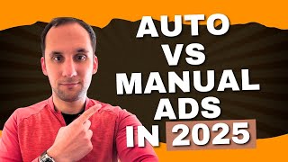 PPC: Auto Ads vs Manual Ads – Which Drives More Sales?