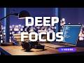 Study Music for Deep Focus 3H – AI Ambient Music for Work, Reading &amp; Exams (Musique pour étudier)