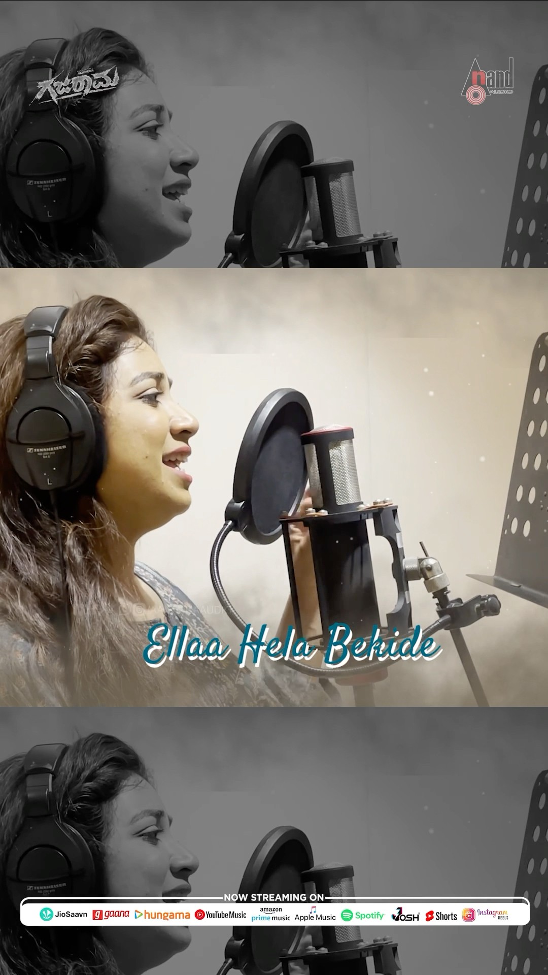 Ella Helabekide #shorts | Shreya Ghoshal | Shaan | Mano Murthy | Jayant Kaikini | Gajarama