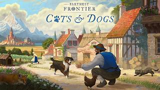 NEW DLC & UPATE - This Excellent Medieval City Builder Has Great New Stuff | Farthest Frontier